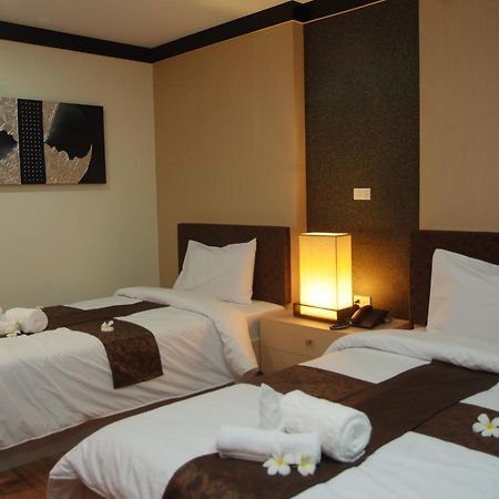 Panatara Hotel ชุมพร ภายนอก รูปภาพ