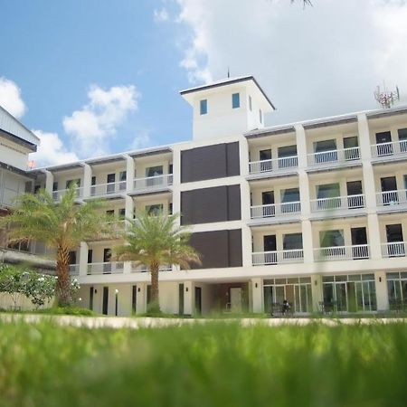 Panatara Hotel ชุมพร ภายนอก รูปภาพ