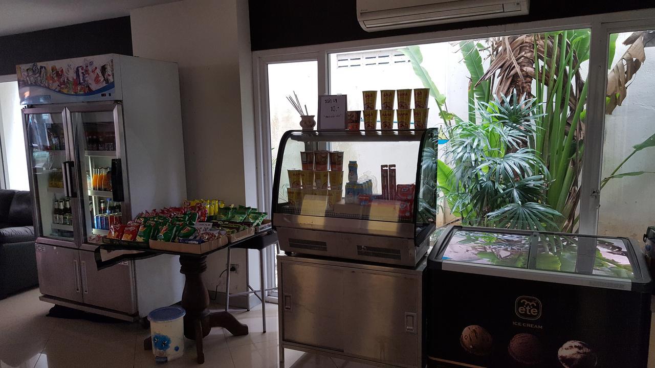Panatara Hotel ชุมพร ภายนอก รูปภาพ