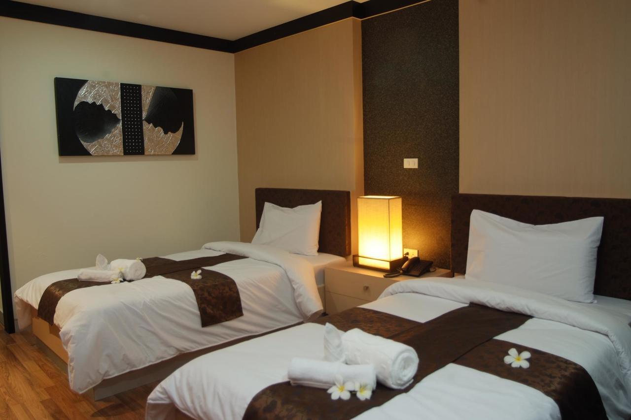 Panatara Hotel ชุมพร ภายนอก รูปภาพ