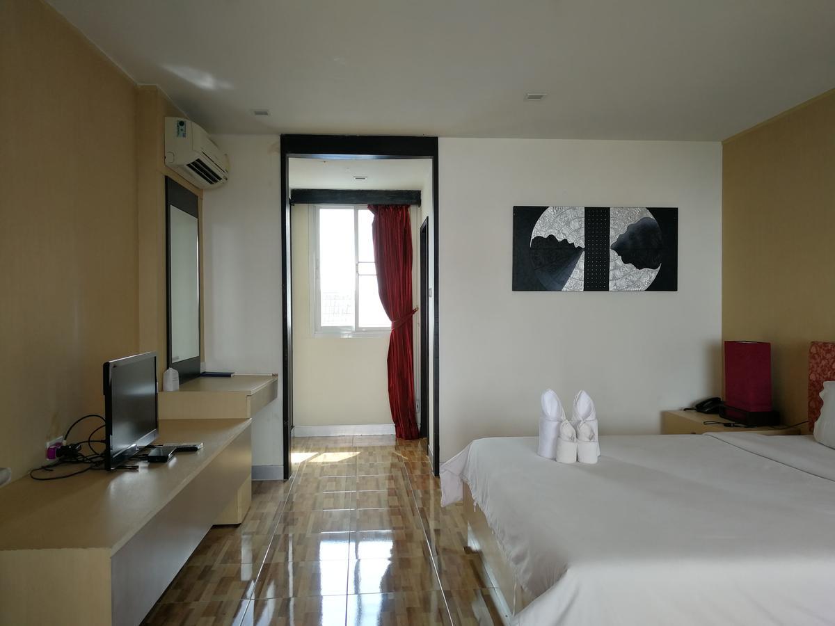 Panatara Hotel ชุมพร ภายนอก รูปภาพ