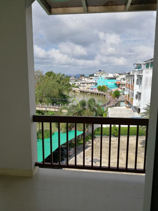 Panatara Hotel ชุมพร ภายนอก รูปภาพ