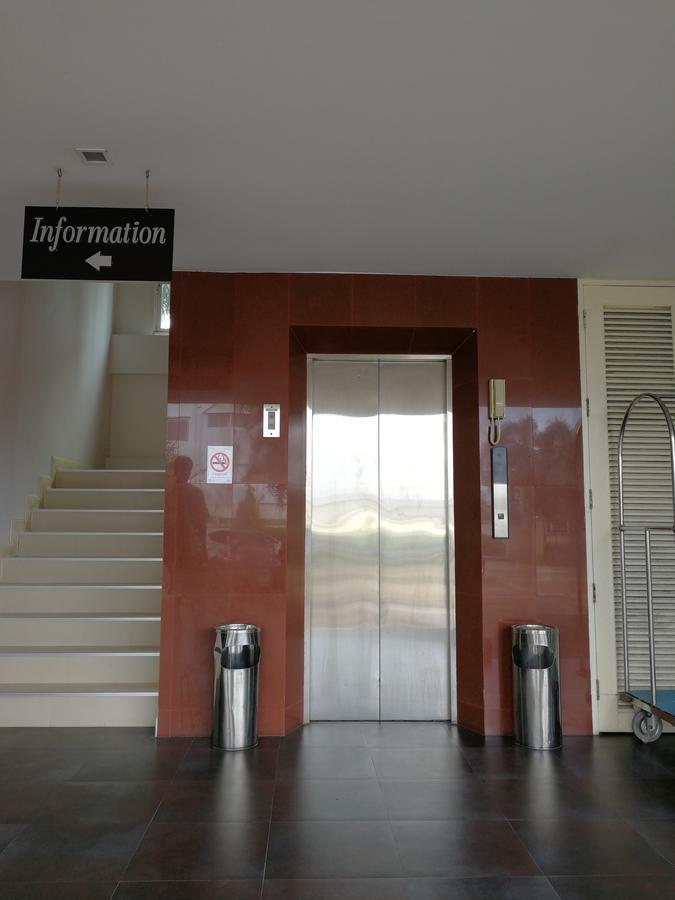 Panatara Hotel ชุมพร ภายนอก รูปภาพ