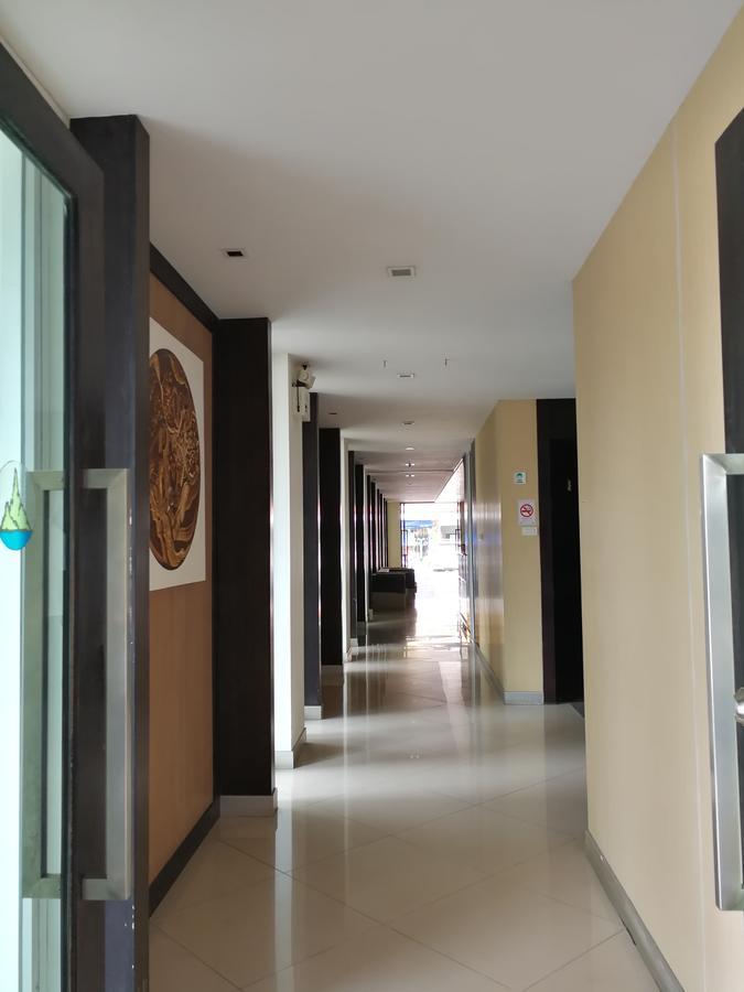 Panatara Hotel ชุมพร ภายนอก รูปภาพ